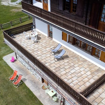 Apartment Aigle By Interhome Sarre Bagian luar foto