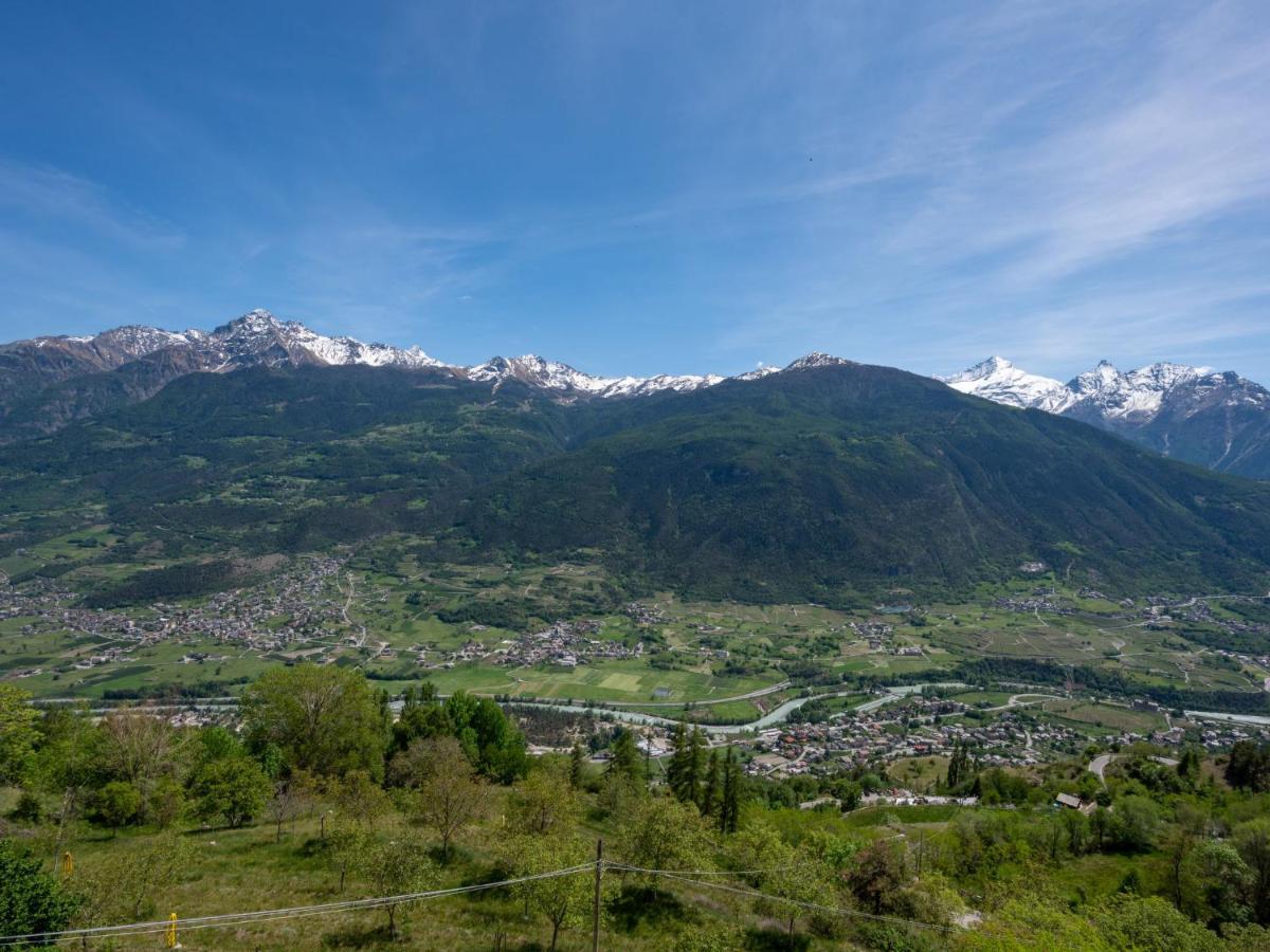 Apartment Aigle By Interhome Sarre Bagian luar foto