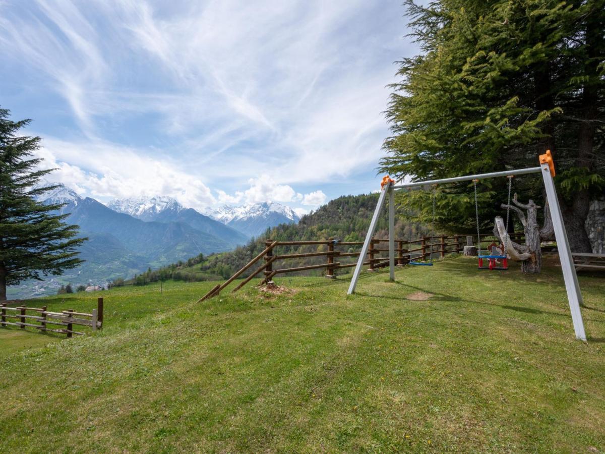 Apartment Aigle By Interhome Sarre Bagian luar foto