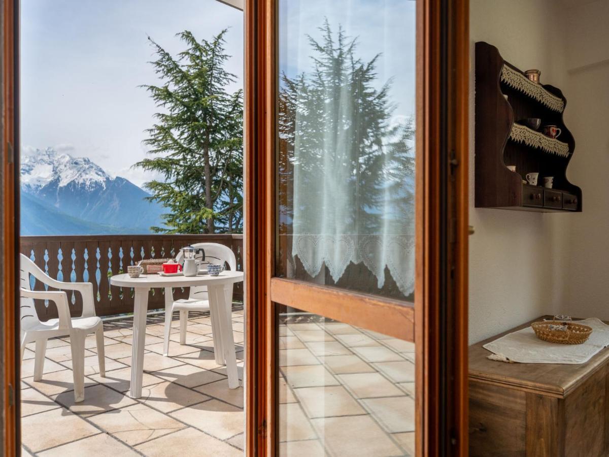 Apartment Aigle By Interhome Sarre Bagian luar foto