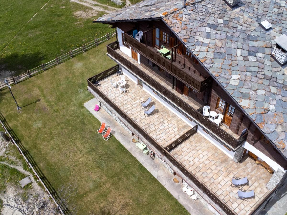 Apartment Aigle By Interhome Sarre Bagian luar foto